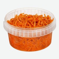 Салат Морковь по корейски" 1000 г