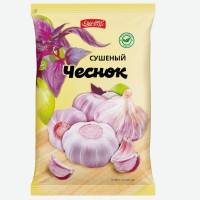 Чеснок сушеный 200г ООО Комбинат Вкусов