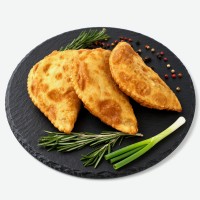 Чебуреки с мясом 1кг, ООО Морозофф