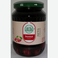 Компот фруктовый Слетье ГОСТ 680г ст/б, Тульский продукт ООО