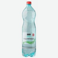 Вода минеральная магниевая (MAGNETISTARS) газ. 1,5 л ООО УЗМВ