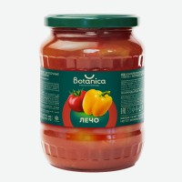 Консервы овощные закусочные "Лечо"ГОСТ (Botanica) 720 мл/ 680г