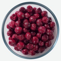 Вишня быстрозамороженная с/к, вес