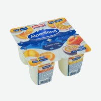 Продукт йогуртный Альпенлэнд сливочный, БЗМЖ, 7,5, 95 гр, Эрманн ООО