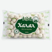 Пельмени Казан Халяль замфас1 кг ИП Пчелин П.В.