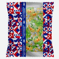 Конфеты Микс, карамель леденцовая, вкус дюшес, мятный, 500гр, Северная КФ