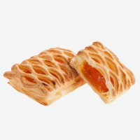 Изделия х/б сдобные Слойка Латис с начинкой 1кг