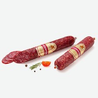 Колбаса "Праздничная" с/к полусух. кат.а "Сибирский стандарт"560 гр. СПК