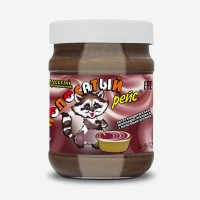 Паста Шоколадно Ореховая с молочным кремом 750г