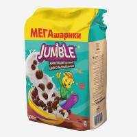Готовый завтрак Jumble МЕГАШАРИКИ 470гр Нестле Россия ООО