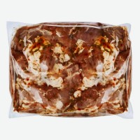 Полуфабрикат мясной мелкокусковой из свинины в маринаде кат.б "Шашлык по Анкомовски" охл вес