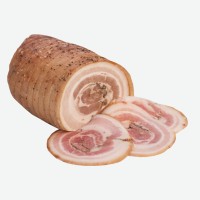 Продукт сырокопченый "ПАНЧЕТТА" Промкомплекс ООО (производитель)