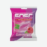 Леденцы Бобс с витамином С 3шт*35г