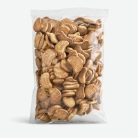 Изделия хлебобулочные сдобные длительного хранения "Долька со вкусом апельсина" 1,0кг