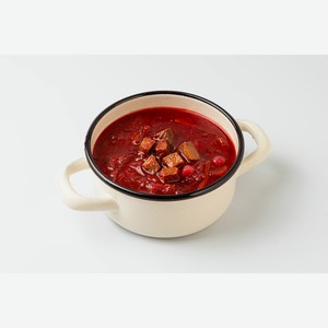 Борщ с говядиной, 1 кг 1 кг