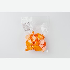 Тыква очищенная в в/у 500 г