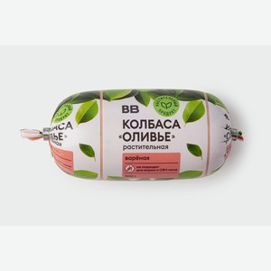 Колбаса растительная "Оливье" 300 г