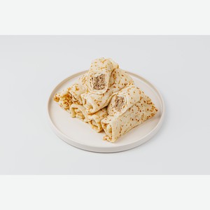 Блины с мясом, 7 шт 490 г