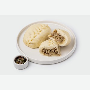 Пироги "По-корейски" с мясом и капустой 280 г