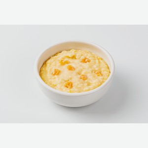 Каша пшенная молочная с тыквой, 250 г 250 г