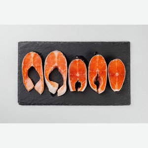 Форель стейк зам., 500 г 500 г