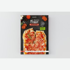 Пицца римская "Пепперони", зам., 430 г 430 г