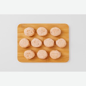 Фрикадельки из семги с судаком зам., 240 г 240 г
