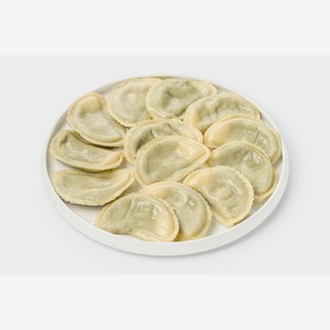 Вареники с сыром и зеленью 200 г