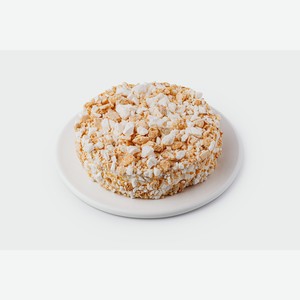 Торт с безе и грецким орехом зам. 550 г