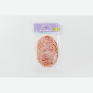 Ветчина из мяса индейки без глютена 150 г
