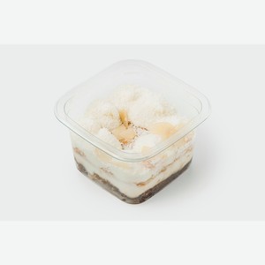 Десерт "Тирамису" кокосовый с миндалем 120 г