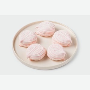 Зефир восточный со вкусом малины, ВЕС, 1 кг