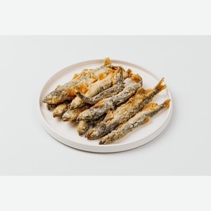 Мойва жареная, 200 г 200 г