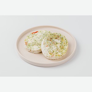 Омлет белковый с куриным филе, овощами и мягким сыром 160 г