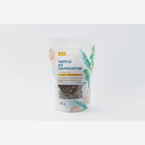 Чипсы из ламинарии с луком, 90 г 90 г