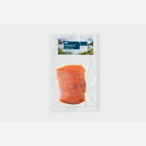 Нерка слабосоленая ломтик, 100 г 100 г