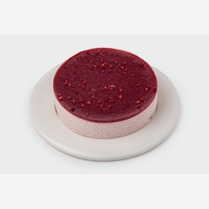 Торт муссовый "Малина-клубника" зам. 500 г 500 г
