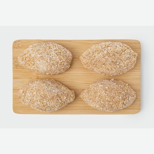 Зразы куриные с сыром и грибами, зам. 400 г