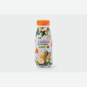Напиток полбяной с курагой и грушей 250 г