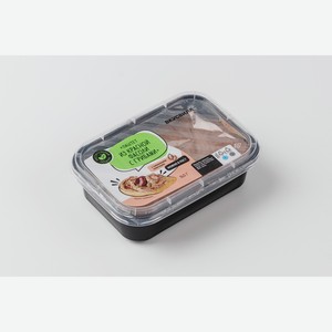Паштет из красной фасоли с грибами 160 г