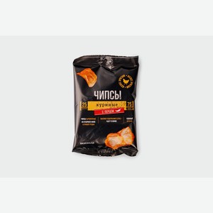 Чипсы куриные с перцем 25 г
