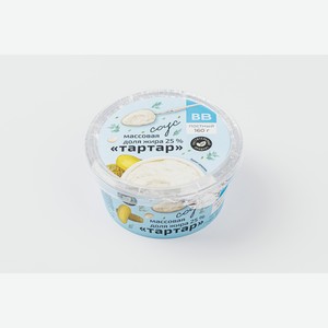 Соус "Тартар" 25% (постный) 160 г
