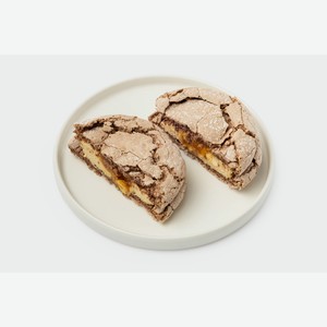 Меренга с карамелью и арахисом, кафе 60 г