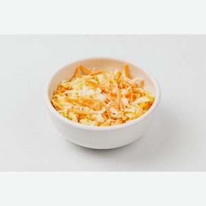 Салат "Коул Слоу" постный 140 г