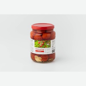 Томаты маринованные (черри), 680 г 680 г