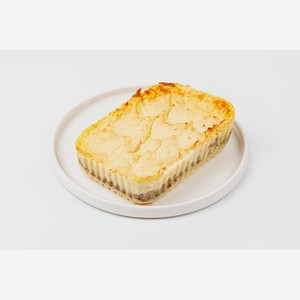 Запеканка картофельная с мясом, 600 г 600 г