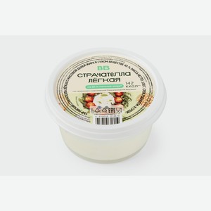 Сыр "Страчателла легкая", 100 г 100 г