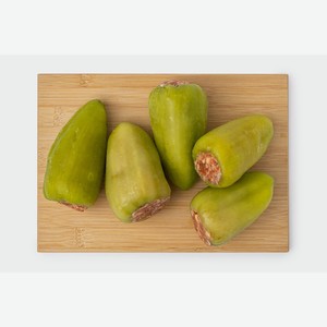 Перец фаршированный с говядиной и свининой, зам., 1 кг 1 кг