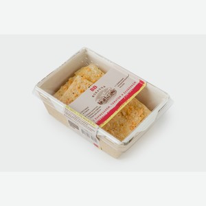 Фокачча с пармезаном, томатом и базиликом 50 г