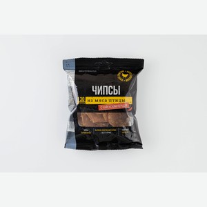 Чипсы с кайенским перцем из мяса птицы 30 г